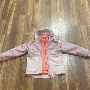 Eddie Bauer Girls 3 in 1 Jacket